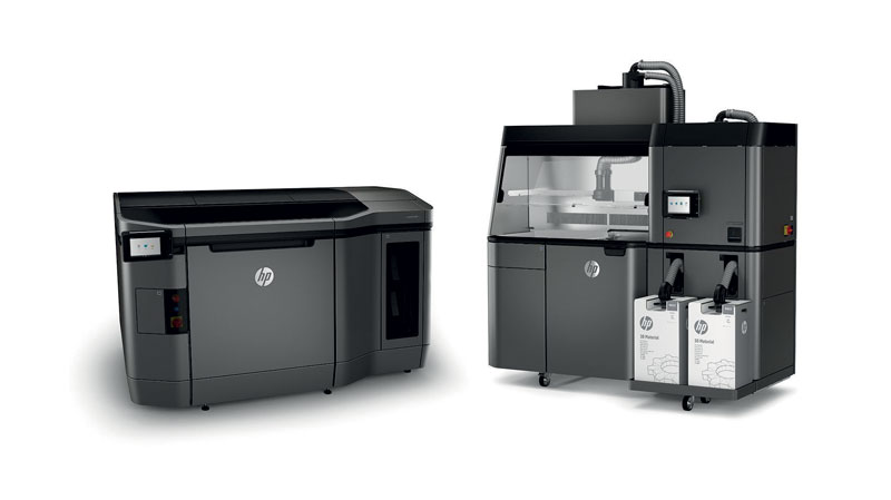 HP, grazie alle sue soluzioni di stampa 3D, è oggi in grado di accellerare il percorso delle PMI verso il Digital Manufacturing.