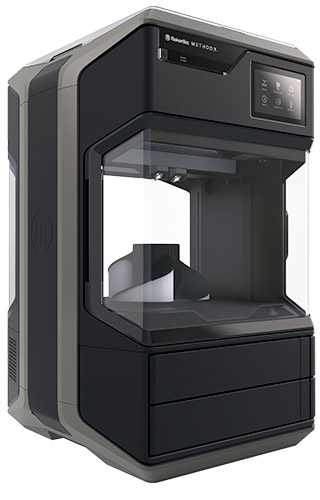 Stampante 3D METHOD X Carbon Fiber di MakerBot.