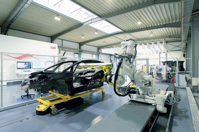 Oggi meno del 5% delle attività FTA sfrutta l’automazione robotica.   2 2