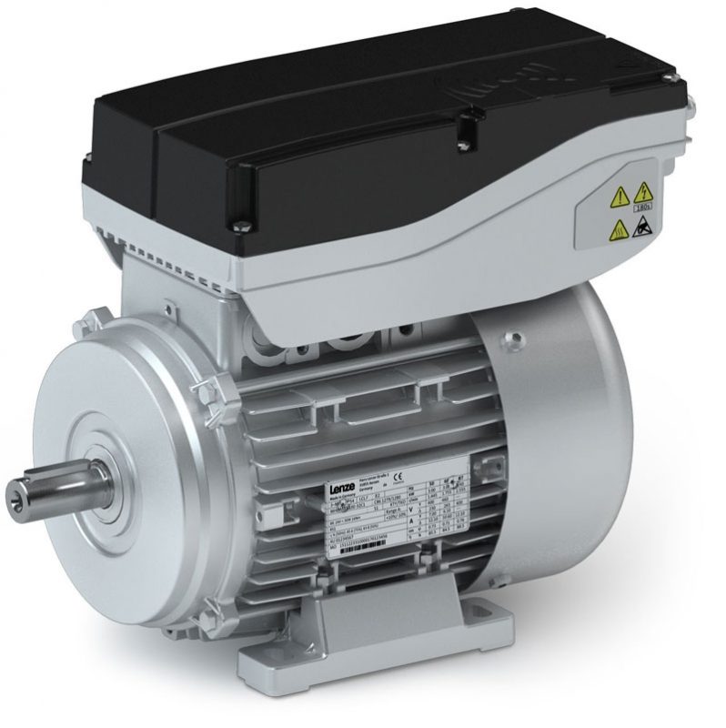 Smart Motor di Lenze risponde efficacemente a tutti i requisiti e alle diverse condizioni di carico.   Image 2 798x800