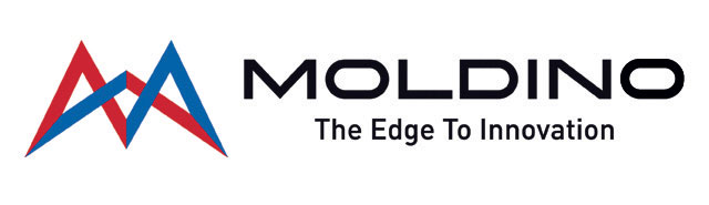 Il nuovo logo di MOLDINO Tool Engineering.