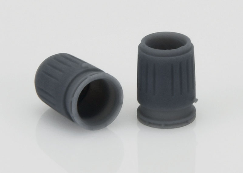 MicroFineTM Grey consente di ottenere pezzi di dimensioni molto piccole, anche microscopiche.