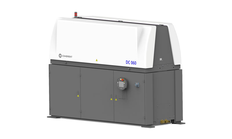 Laser SLAB CO2 Coherent|ROFIN serie DC.