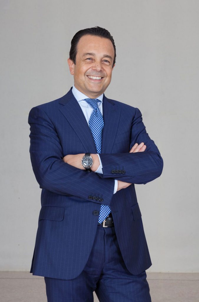 Marco Mandelli, Responsabile Corporate & Investment Banking UBI Banca