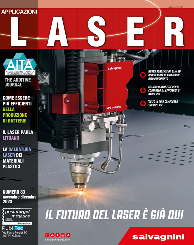 Laser a Fibra Ottica Infrarosso, Marcatura laser