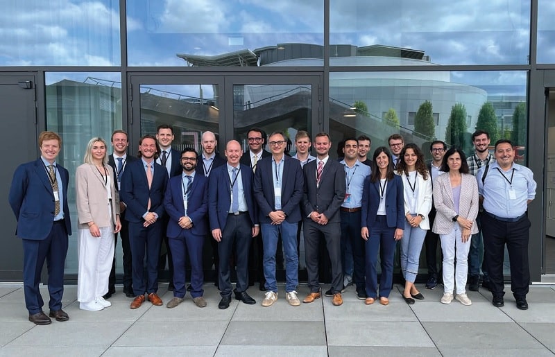 Il team organizzativo del LaserEMobility Workshop 2024 è composto dall’istituto ospitante TU Munich, dal Politecnico di Milano e dall’Università di Bologna con l’aggiunta del nuovo partner Università di Erlangen-Nuremberg.