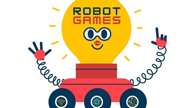 robotgames Al via ROBOTGAMES, il concorso per giovani innovatori robotgames 800x445