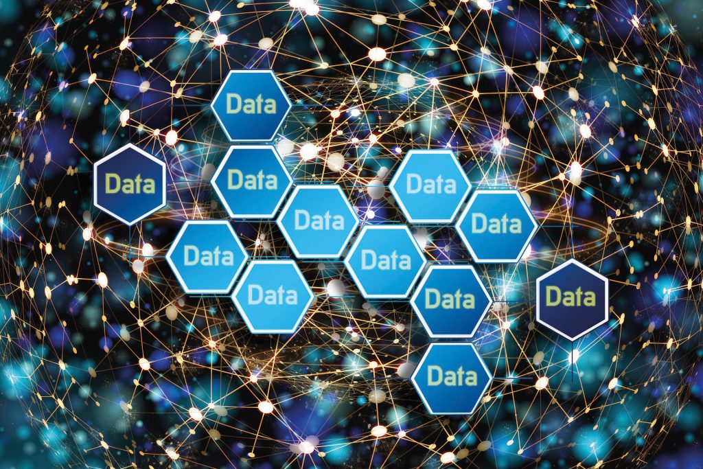 La realizzazione di un gemello digitale inizia con la raccolta di dati provenienti dai sensori.
  Digital twin: potenzialità e sfide da affrontare 1 dati 1024x683