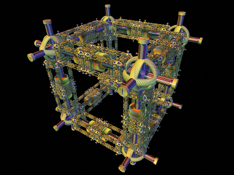 Gli strumenti di modellazione 3D avanzati consentono una replica virtuale fedele.  Digital twin: potenzialità e sfide da affrontare 3 3D