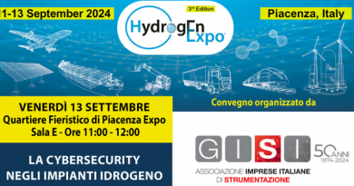 Convegno – La cybersecurity negli impianti idrogeno  Convegno – La cybersecurity negli impianti idrogeno convegno 2 390x205