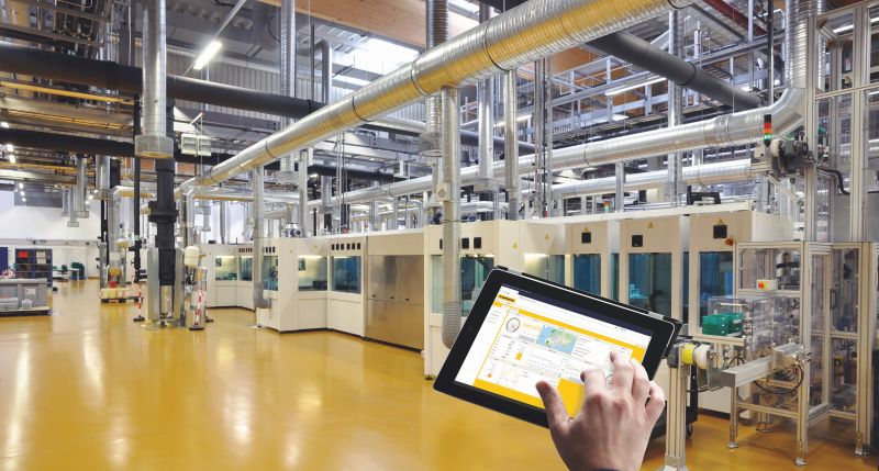 Turck Automation Suite è la piattaforma IIoT che permette di tenere sotto controllo tutti i dispositivi e i sensori intelligenti Turck Banner, dalla prima fase di programmazione alla manutenzione.  Una singola piattaforma IIoT per tutti i dispositivi in rete turck banner iiot