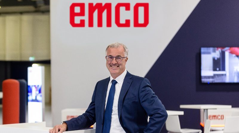 EMCO: nuovo CFO