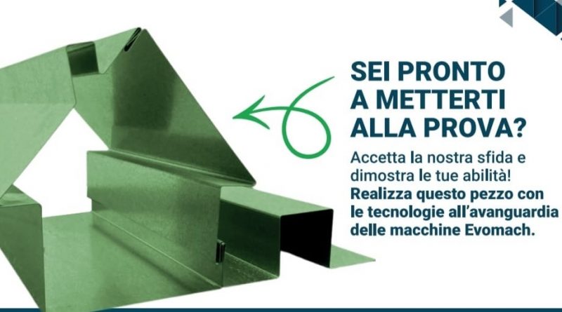 Il 15 e 16 settembre Evomach invita a scoprire le tecnologie all’avanguardia per la lattoneria “sul campo” con la terza edizione dell’Open House organizzato presso la sede di Fratelli Marini Lattonieri (Minerbe, Verona), azienda specializzata che abbina il montaggio con la produzione e piegatura di canali di gronda, profili e scossaline in rame, acciaio preverniciato, acciaio inox, alluminio e zincotitanio