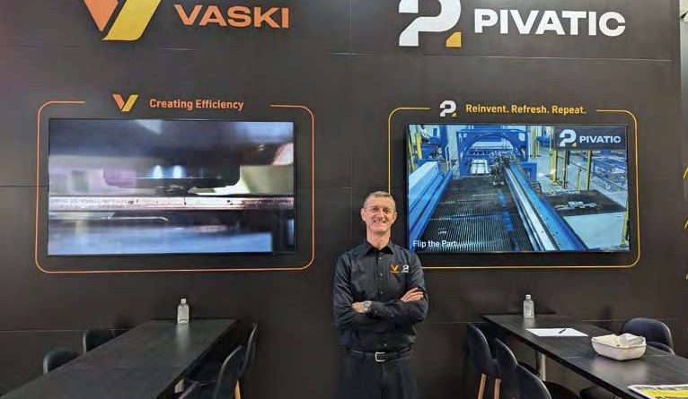 Fabio Farina è il nuovo Sales Director di Vaski Group