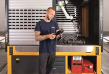 Saldatura robotizzata anche per le PMI grazie ad AGINT