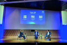 Il 21 aprile, nell’ambito della INTECH 2026, si è tenuta la conferenza stampa dal titolo “AI, robotics and new business fields: What manufacturing companies need to be future-proof”, durante cui sono intervenuti Stefan Mayer e Hagen Zimer.