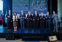 Lo scorso 30 giugno, è stato inaugurato ufficialmente il nuovo centro di distribuzione europeo e un ulteriore stabilimento dedicato all’assemblaggio di sistemi robotici a Kočevje, Slovenia.