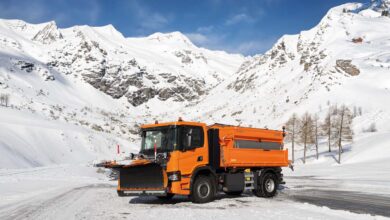 Giletta - Bucher Municipal è specialista nella produzione di veicoli comunali per la pulizia stradale, la rimozione della neve per spazi pubblici e privati.