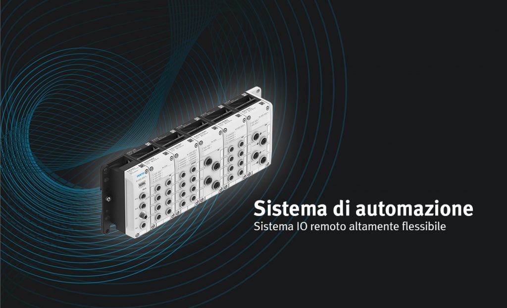 Festo presenta a SPS le sue soluzioni per l'industria moderna