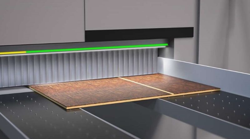 Efficienza e sicurezza con la striscia LED flessibile di Banner Engineering