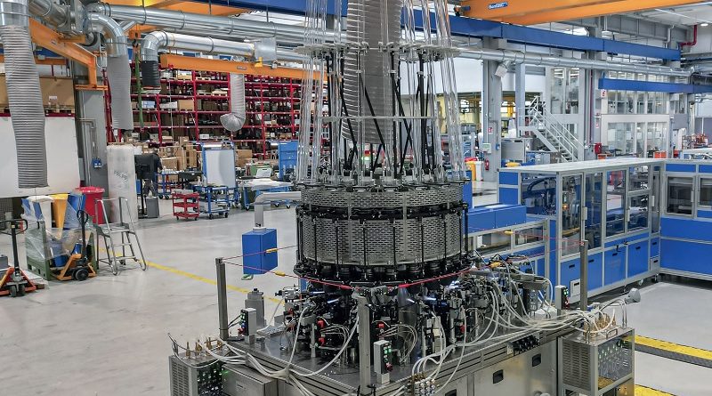 Euromatic ha scelto di rivolgersi a nuovi mercati, implementando nuove tecniche di produzione grazie ai prodotti di automazione di Siemens.