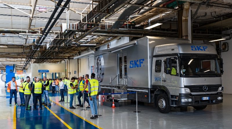 Tappa conclusiva per i Factory Days di SKF