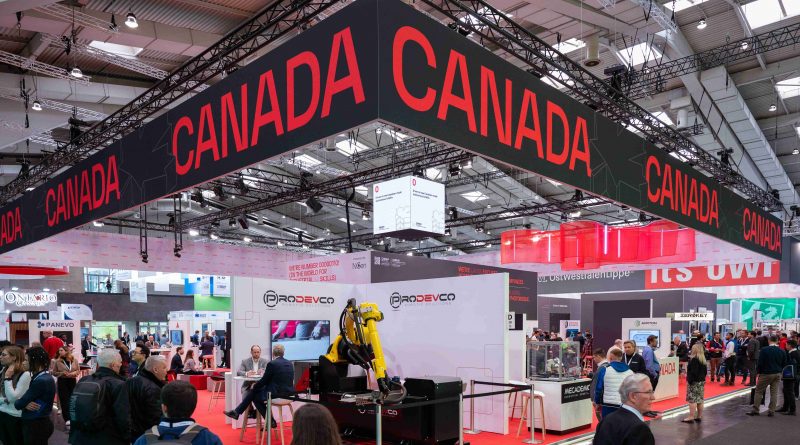 È il Canada il Paese Partner di Hannover Messe 2025