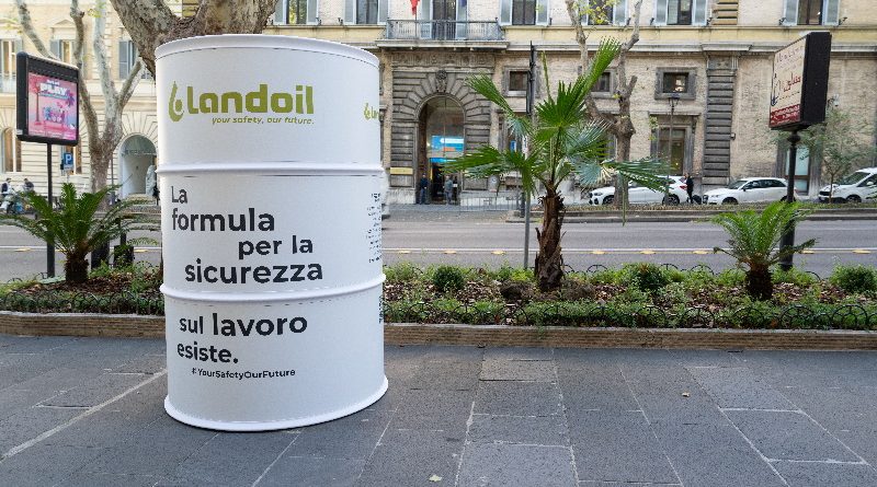 Landoil Technology promuove la “cultura della sicurezza”